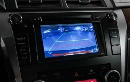 Toyota Camry, 2012 год, 1 990 000 рублей, 17 фотография