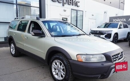 Volvo XC70 I, 2007 год, 728 000 рублей, 3 фотография