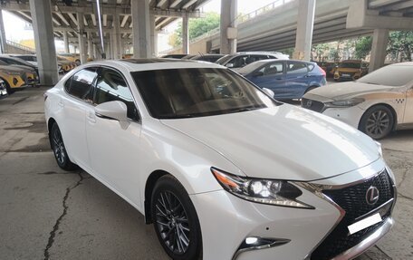 Lexus ES VII, 2018 год, 2 688 500 рублей, 1 фотография
