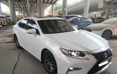 Lexus ES VII, 2018 год, 2 688 500 рублей, 1 фотография