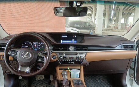Lexus ES VII, 2018 год, 2 688 500 рублей, 9 фотография