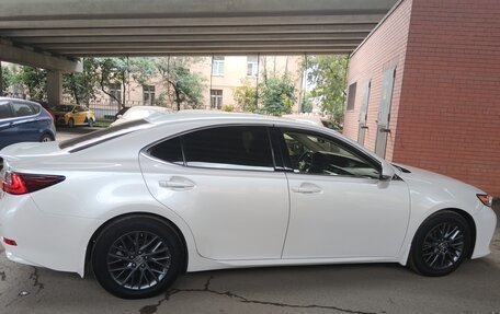 Lexus ES VII, 2018 год, 2 688 500 рублей, 7 фотография