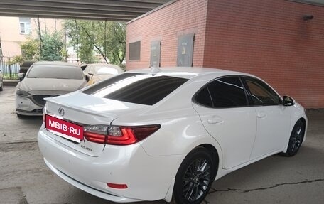 Lexus ES VII, 2018 год, 2 688 500 рублей, 4 фотография