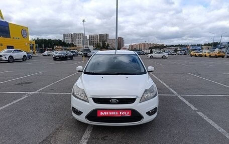 Ford Focus II рестайлинг, 2010 год, 600 000 рублей, 1 фотография