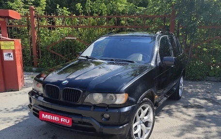 BMW X5, 2002 год, 580 000 рублей, 1 фотография
