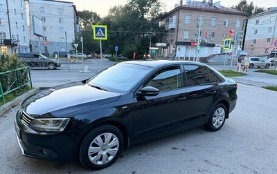 Volkswagen Jetta VI, 2013 год, 650 000 рублей, 1 фотография