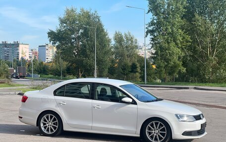 Volkswagen Jetta VI, 2012 год, 1 199 000 рублей, 1 фотография