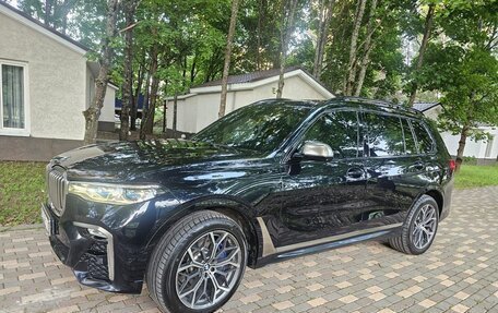 BMW X7, 2019 год, 6 700 000 рублей, 1 фотография