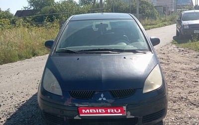 Mitsubishi Colt VI рестайлинг, 2004 год, 200 000 рублей, 1 фотография