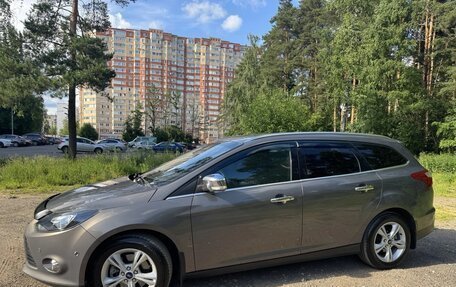 Ford Focus III, 2012 год, 855 000 рублей, 1 фотография