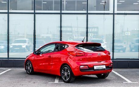 KIA cee'd III, 2016 год, 1 340 000 рублей, 6 фотография