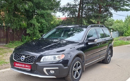 Volvo XC70 II рестайлинг, 2013 год, 1 800 000 рублей, 1 фотография