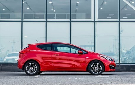 KIA cee'd III, 2016 год, 1 340 000 рублей, 8 фотография