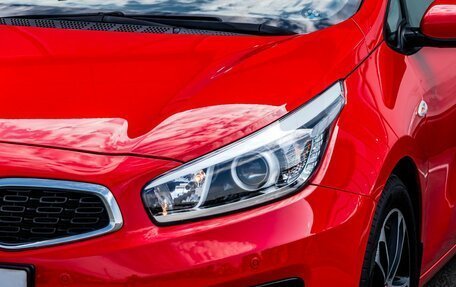 KIA cee'd III, 2016 год, 1 340 000 рублей, 10 фотография