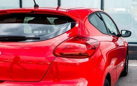 KIA cee'd III, 2016 год, 1 340 000 рублей, 11 фотография