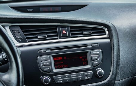 KIA cee'd III, 2016 год, 1 340 000 рублей, 20 фотография