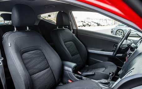 KIA cee'd III, 2016 год, 1 340 000 рублей, 12 фотография