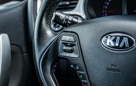 KIA cee'd III, 2016 год, 1 340 000 рублей, 17 фотография