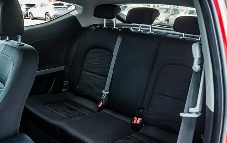 KIA cee'd III, 2016 год, 1 340 000 рублей, 14 фотография