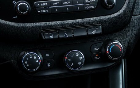 KIA cee'd III, 2016 год, 1 340 000 рублей, 21 фотография