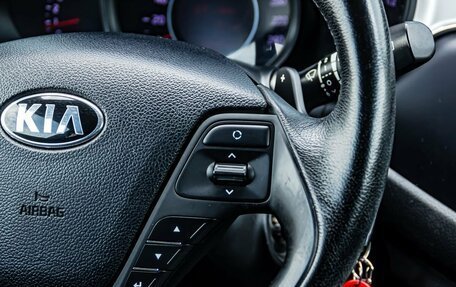 KIA cee'd III, 2016 год, 1 340 000 рублей, 18 фотография