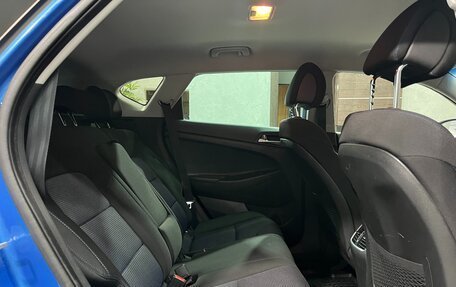 Hyundai Tucson III, 2017 год, 2 258 000 рублей, 11 фотография