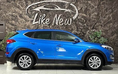 Hyundai Tucson III, 2017 год, 2 258 000 рублей, 3 фотография