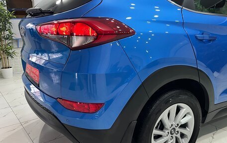 Hyundai Tucson III, 2017 год, 2 258 000 рублей, 10 фотография