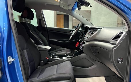 Hyundai Tucson III, 2017 год, 2 258 000 рублей, 12 фотография