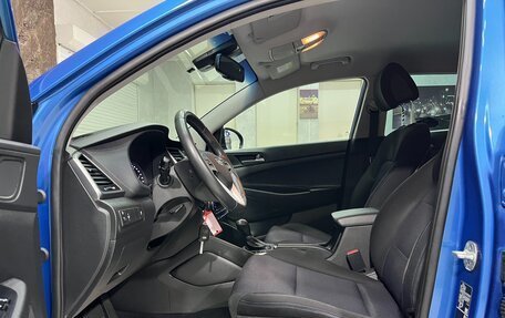 Hyundai Tucson III, 2017 год, 2 258 000 рублей, 5 фотография