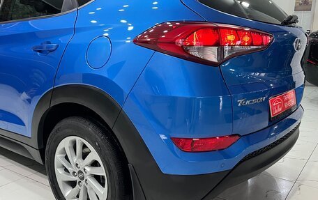 Hyundai Tucson III, 2017 год, 2 258 000 рублей, 9 фотография