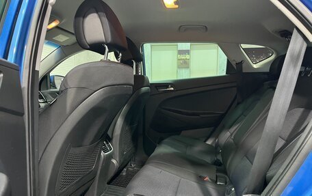 Hyundai Tucson III, 2017 год, 2 258 000 рублей, 8 фотография