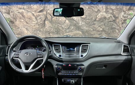 Hyundai Tucson III, 2017 год, 2 258 000 рублей, 14 фотография