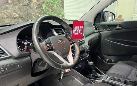 Hyundai Tucson III, 2017 год, 2 258 000 рублей, 7 фотография
