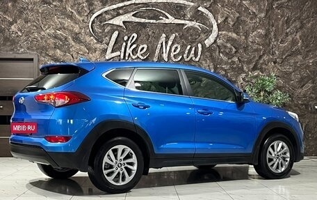 Hyundai Tucson III, 2017 год, 2 258 000 рублей, 4 фотография