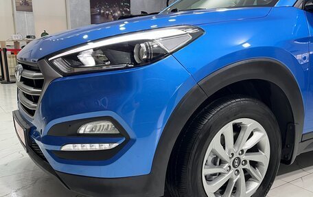 Hyundai Tucson III, 2017 год, 2 258 000 рублей, 19 фотография