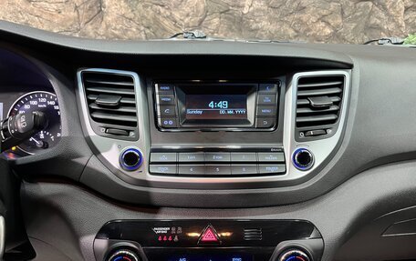 Hyundai Tucson III, 2017 год, 2 258 000 рублей, 16 фотография