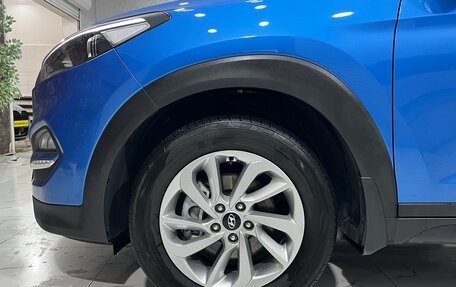 Hyundai Tucson III, 2017 год, 2 258 000 рублей, 18 фотография