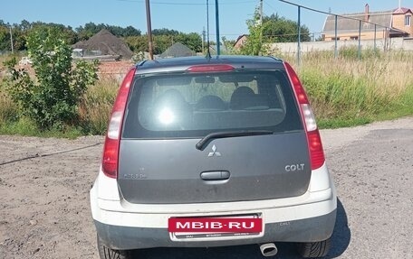 Mitsubishi Colt VI рестайлинг, 2004 год, 200 000 рублей, 2 фотография
