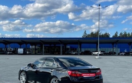 Toyota Camry, 2014 год, 1 900 000 рублей, 2 фотография