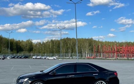 Toyota Camry, 2014 год, 1 900 000 рублей, 3 фотография