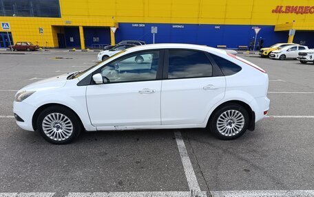 Ford Focus II рестайлинг, 2010 год, 600 000 рублей, 4 фотография