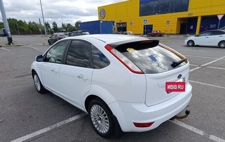 Ford Focus II рестайлинг, 2010 год, 600 000 рублей, 8 фотография