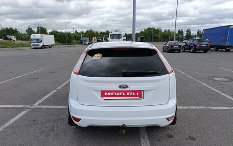Ford Focus II рестайлинг, 2010 год, 600 000 рублей, 2 фотография