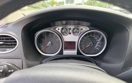 Ford Focus II рестайлинг, 2010 год, 600 000 рублей, 13 фотография