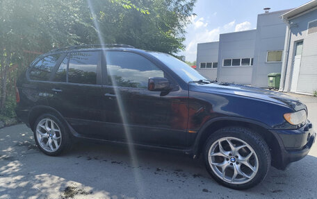 BMW X5, 2002 год, 580 000 рублей, 6 фотография
