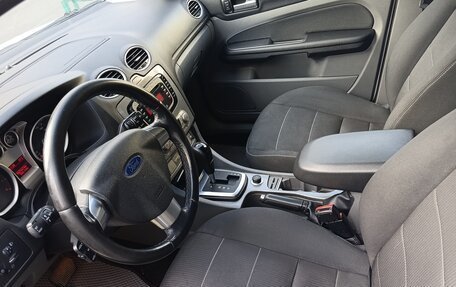 Ford Focus II рестайлинг, 2010 год, 600 000 рублей, 17 фотография