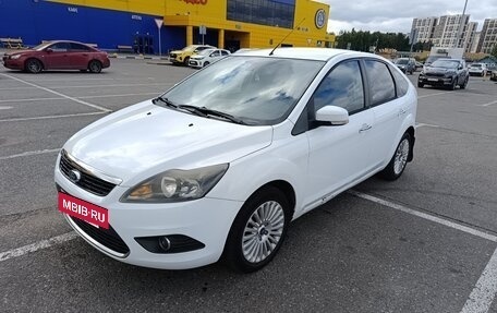 Ford Focus II рестайлинг, 2010 год, 600 000 рублей, 5 фотография
