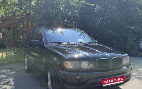 BMW X5, 2002 год, 580 000 рублей, 5 фотография