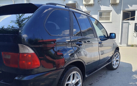 BMW X5, 2002 год, 580 000 рублей, 8 фотография